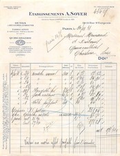 1931 outils decouper d'occasion  France