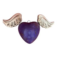 Purple heart white for sale  Escondido