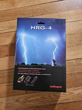 499 audioquest nrg for sale  Pittsburgh