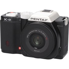 Pentax mirrorless camera d'occasion  Expédié en Belgium
