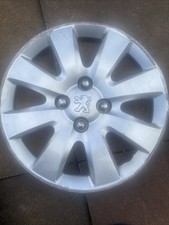 Single peugeot wheel for sale  LEICESTER