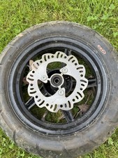 Vorderrad bremsscheibe reifen gebraucht kaufen  Backnang