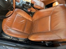 Zimt lederausstattung leder gebraucht kaufen  Altenbamberg, Duchroth, Norheim