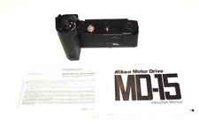 Nikon motor drive for sale  San Jose