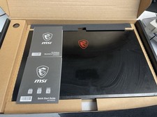 Msi gaming laptop for sale  Kingsport