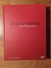 Arnulf rainer übermaler gebraucht kaufen  Taufkirchen