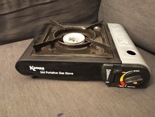 Camping stove portable for sale  SUTTON