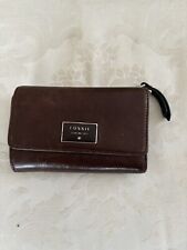 Fossil purse wallet for sale  MANCHESTER