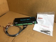 MP2 TELSEC para controle e monitoramento de alarme para cabo ou headend de telecomunicações, hub comprar usado  Enviando para Brazil