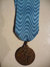Medaglia dalmazia riscattata usato  Italia