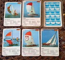 Quartett segelyachten schmid gebraucht kaufen  Fehrbellin