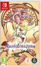 Mushihimesama nintendo switch d'occasion  Saint-Ouen-l'Aumône