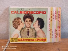 Calendario cine caleidoscopio usato  Legnago