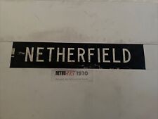 Netherfield nottingham vintage for sale  NOTTINGHAM