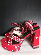 Bandana platform high for sale  Voorhees