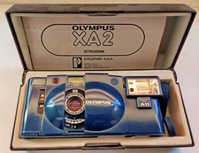 Olympus blu flash usato  Trieste
