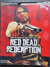 Brady games red for sale  TAMWORTH