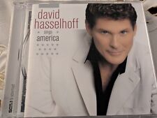 David hasselhoff sings gebraucht kaufen  Bingen
