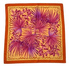 Beautiful scarf orange for sale  Las Vegas