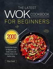 Latest wok cookbook for sale  Interlochen