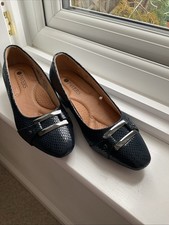 Women pavers navy for sale  BOURNE