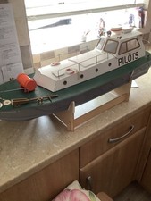 Model pilot boat for sale  WORCESTER PARK