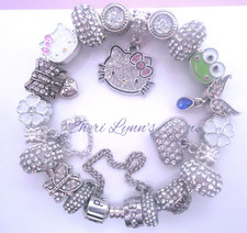 Pandora silver bracelet for sale  USA