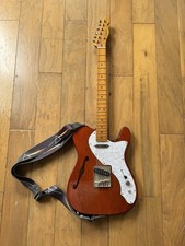 Squire Classic Vibe 70’s Telecaster Thinline - Caixa Aberta comprar usado  Enviando para Brazil