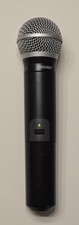 Shure pg58 536 for sale  Lakeland