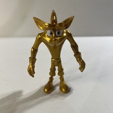 Crash bandicoot golden for sale  Moreno Valley