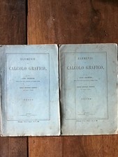 Elementi calcolo grafico usato Elementi calcolo grafico usato  Cagliari