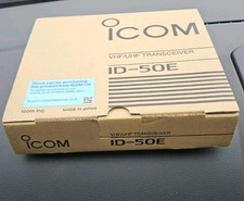 Icom 50e dual for sale  SLOUGH
