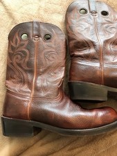 Durango mens cowboy for sale  BANGOR