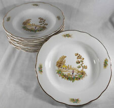 Service assiettes creuse d'occasion  Saint-Calais