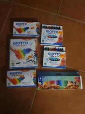 Pastelli olio cera usato  Ardea