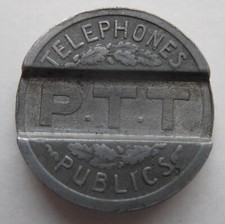 1937 ptt telefonmarke gebraucht kaufen  Versand nach Germany