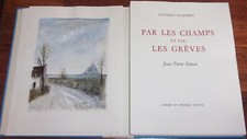 Flaubert champs greves d'occasion  Auray