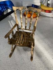 Vintage solid brass for sale  CREWE