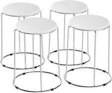 Dining stools metal for sale  SALFORD