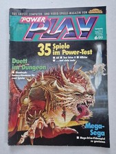 Power Play 6/89 comprar usado Power Play 6/89 comprar usado  Enviando para Brazil