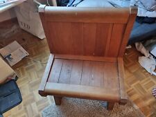 Banc orme massif d'occasion  Metz-