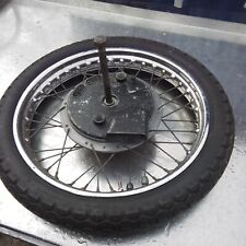 Triumph t140 wheel for sale  WIGAN