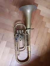 Rare saxhorn lecomte d'occasion  Autun