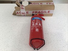 Boxed powder fire for sale  LEICESTER
