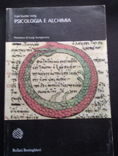 Psicologia alchimia carl usato  Pavia