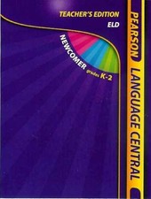 Pearson Language Central: - Paperback, by Pearson Education Inc. - Good o segunda mano  Embacar hacia Mexico