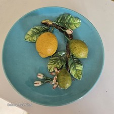 Plat citron barbotine d'occasion  Bailleul