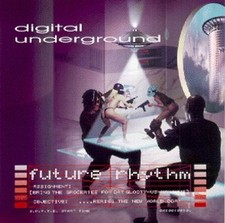 Digital underground future gebraucht kaufen  Berlin