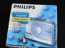 Walkman philips aq6487 d'occasion  Luxeuil-les-Bains