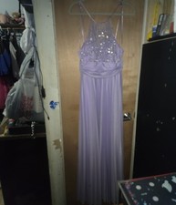 Light purple formal for sale  Arkport